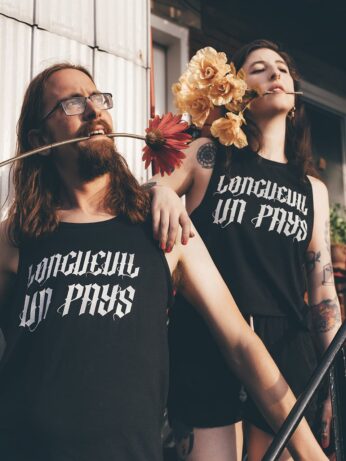 Camisole Longueuil un pays
